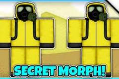 Secrete-Morph