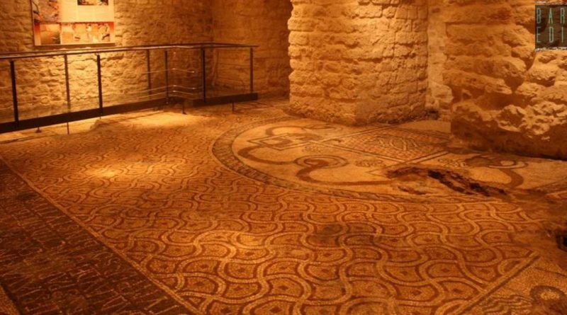 Bari sotterranea, un viaggio sotto la cattedrale di San Sabino