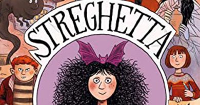 Episodio 2: “Streghetta”