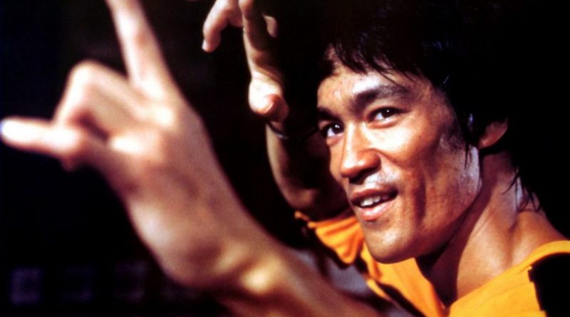 Bruce Lee, una leggenda delle arti marziali