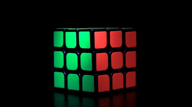 Cubo di Rubik e altro…