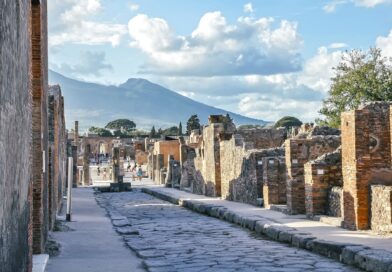 Pompei, un assaggio di storia