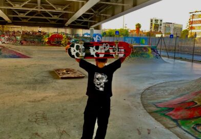 La storia dello Skateboard