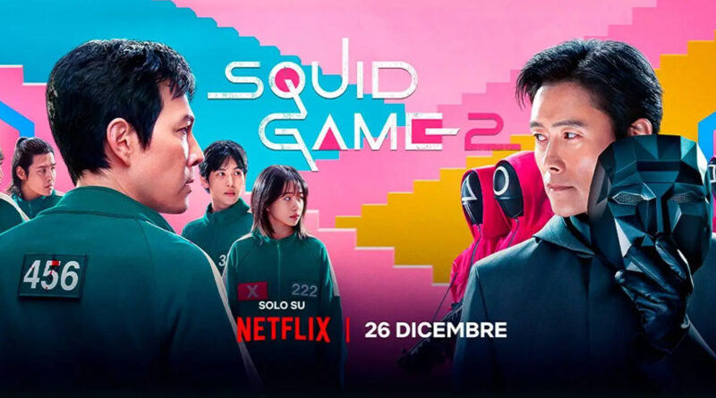 Squid Game 2