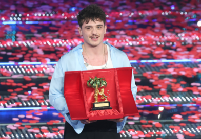 Olly, il cantante che fa ballare tutti!