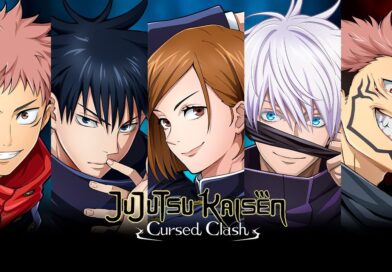 Jujutsu Kaisen: un anime fantastico