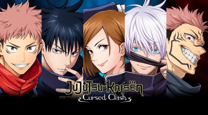 Jujutsu Kaisen: un anime fantastico